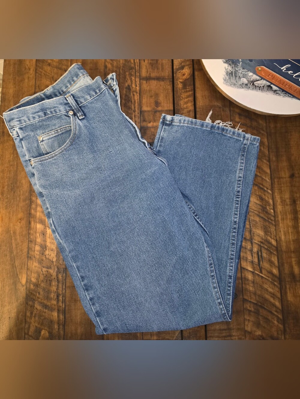 Men Wrangler Jeans
